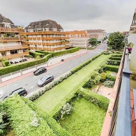 Deauville Triangle D'Or Proche Mer & Casino Aux Clefs Des Sacres Εξωτερικό φωτογραφία