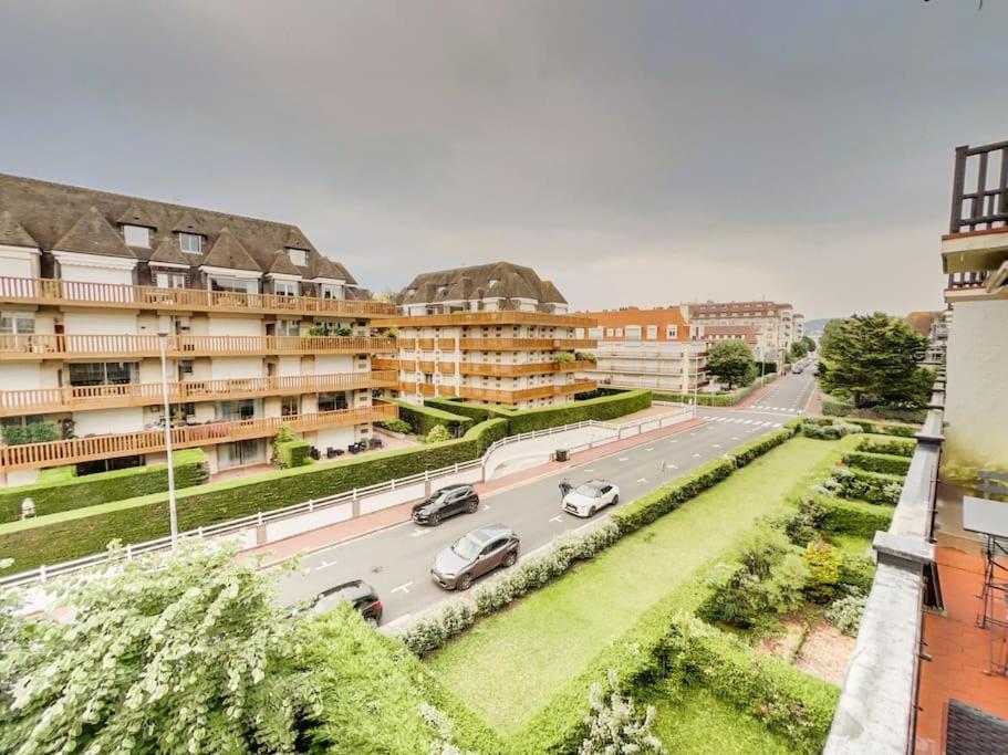 Deauville Triangle D'Or Proche Mer & Casino Aux Clefs Des Sacres Εξωτερικό φωτογραφία