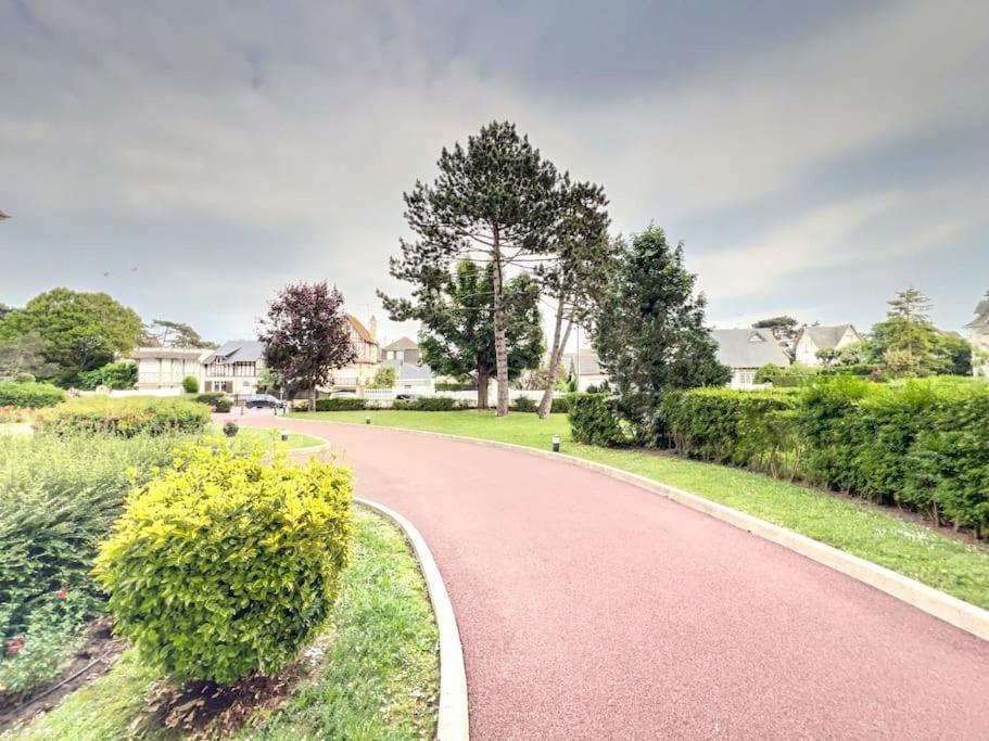 Deauville Triangle D'Or Proche Mer & Casino Aux Clefs Des Sacres Εξωτερικό φωτογραφία
