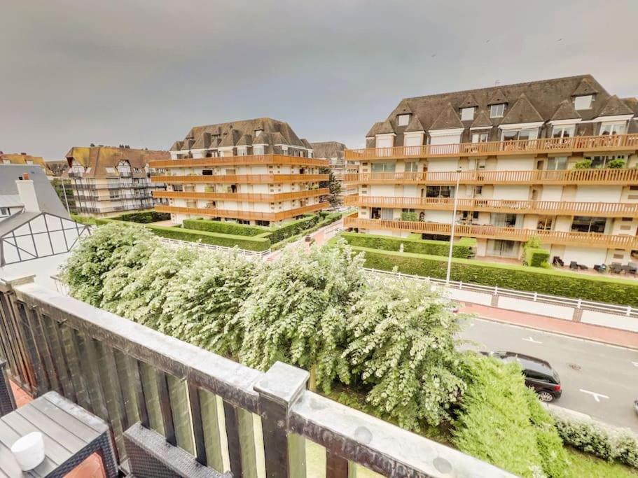 Deauville Triangle D'Or Proche Mer & Casino Aux Clefs Des Sacres Εξωτερικό φωτογραφία